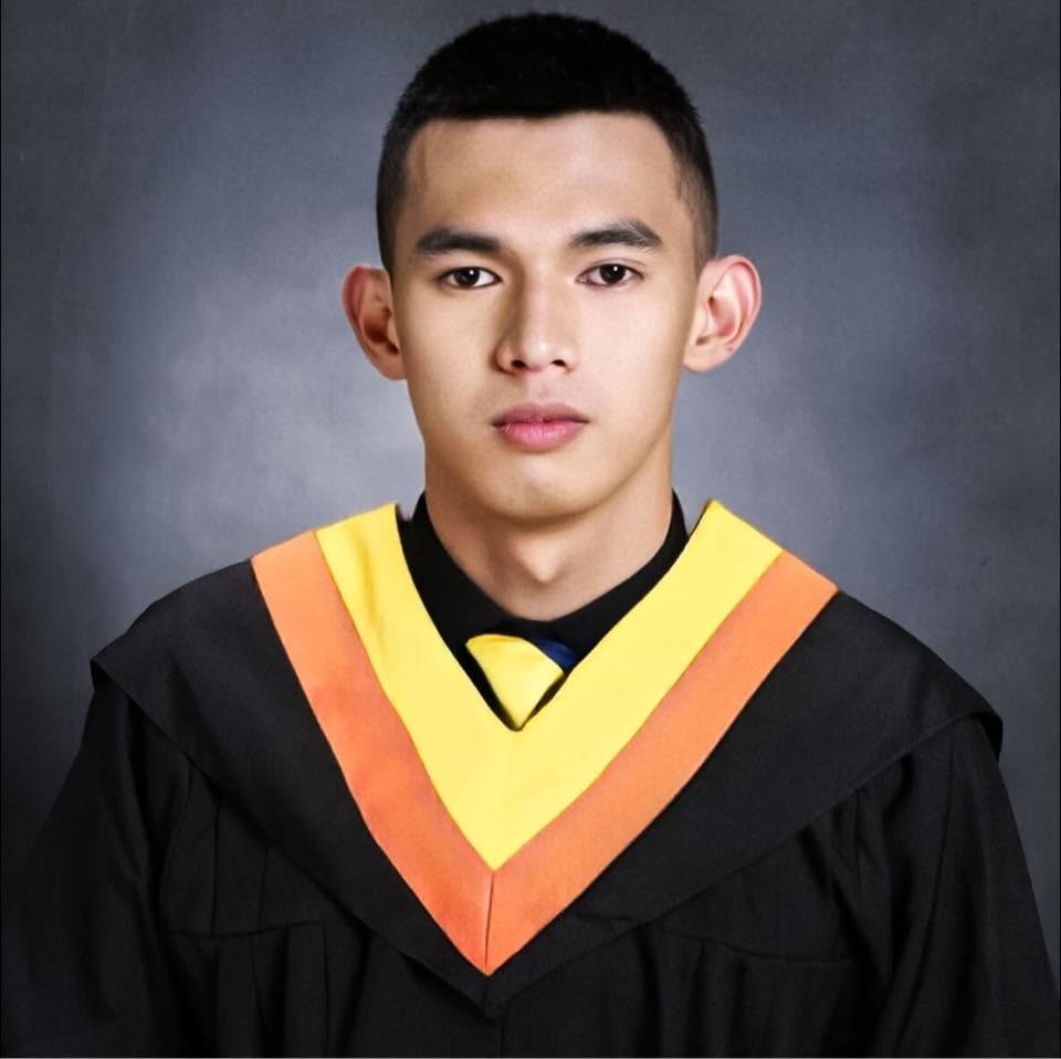 Photo of Marc Gerald Magbunga